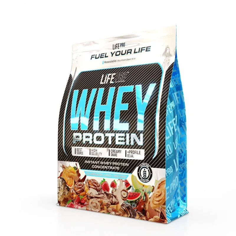 LIFE PRO WHEY 1Kg NEW