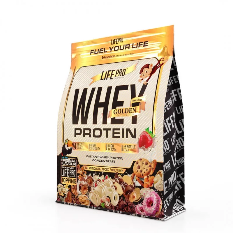 LIFE PRO WHEY 1Kg NEW
